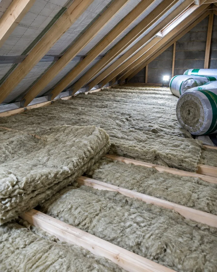Roof and loft insulation in Teignmouth