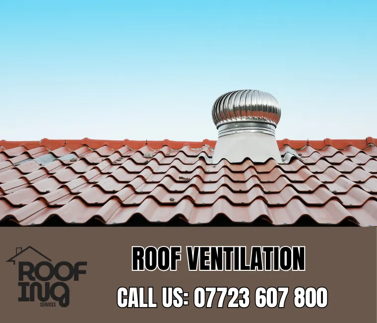 Roof ventilation solutions in Teignmouth